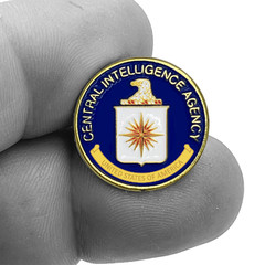 BFP-010 CIA Central Intelligence Agency Lapel Pin