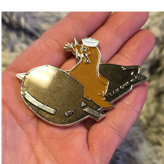SDV Team One Navy SEAL Challenge Coin Na Koa Ke Kai Warriors From The Sea