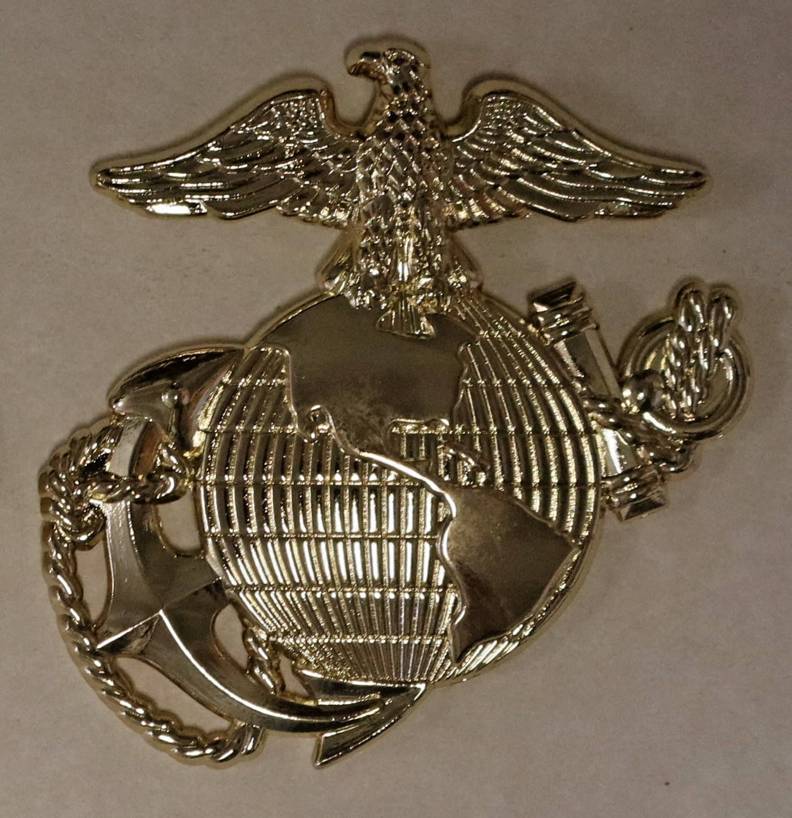 Marine Corps 250 Years Quarter Millennium 1775-2025 Challenge Coin gallery