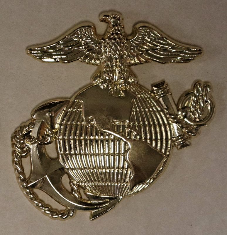 Marine Corps 250 Years Quarter Millennium 1775-2025 Challenge Coin gallery
