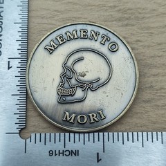 MEMENTO MORI Coin