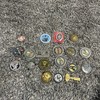 Iraqi Military Challenge Coin Lot Of 19 gallery