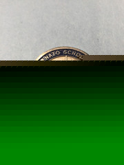 NATO Challenge Coin – NATO School – Oberammergau, Germany