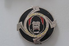 King Comm Second to None 36 CS 5/6 Council Challenge Coin