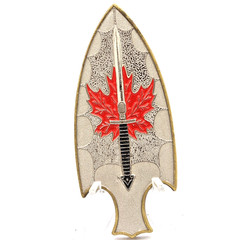 Canadian Special Operations Regiment CSOR Spearhead Challenge Coin 2.5″