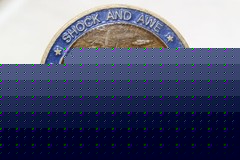 USAF Shock And Awe Operation Iraq Freedom 2003 Challenge Coin