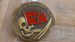 USN Special Reconnaissance Team One SRT-1 Navy Seal Challenge Coin #C301