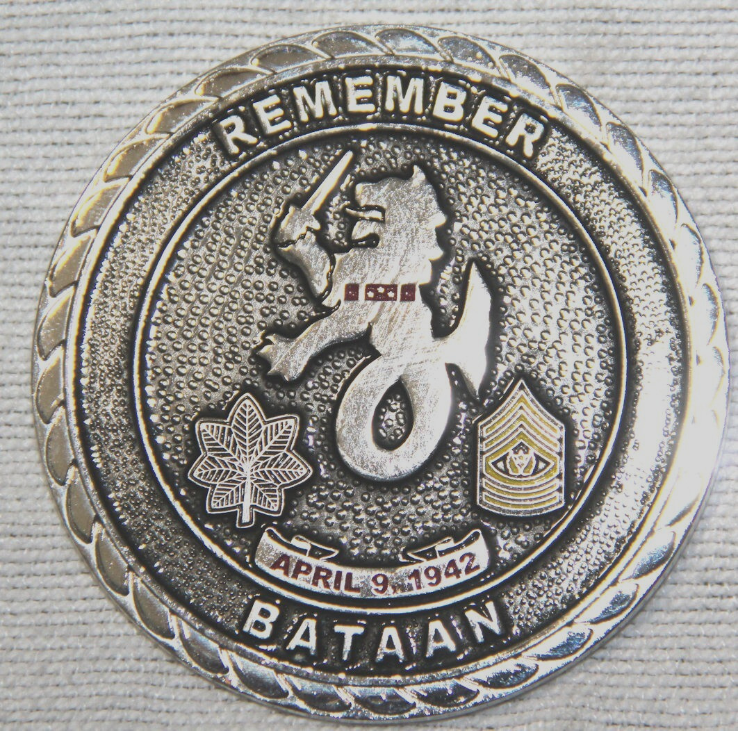 ORIGINAL NEW MEXICO ARMY NATIONAL GUARD RECRUITING & RETENTION BN CHALLENGE COIN gallery