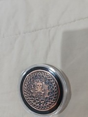 Pirate Forge Copper Decision Coin Coin #18 Extremely Rare