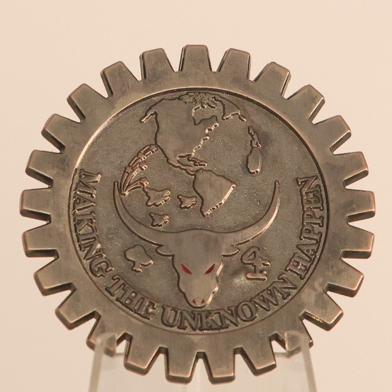 Commander Unknown Challenge Coin For Excellence 1#12 gallery