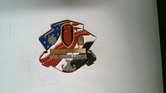 CHALLENGE COIN OLDER ORDNANCE LIEUTENANT COLONEL AND CSM FOR EXCELLENCE