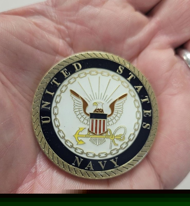 VP-205 Pelicans US Navy Challenge Coin Officially Licensed US Navy gallery
