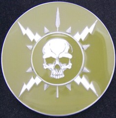 US Secret Service USSS Emergency Response Team ERT Green Challenge Coin