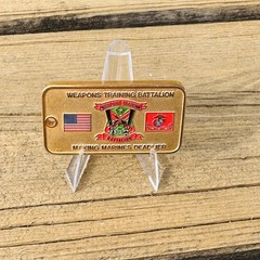 USMC United States Marine Corps 2005 Birthday Ball Challenge Coin