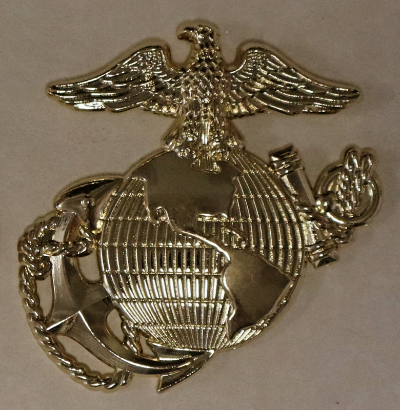 Marine Corps 250 Years Quarter Millennium 1775-2025 Challenge Coin gallery