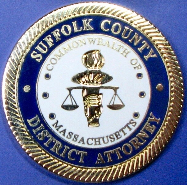 Boston Police Dept. Challenge Coin. Souvenir. 2". 25b. gallery