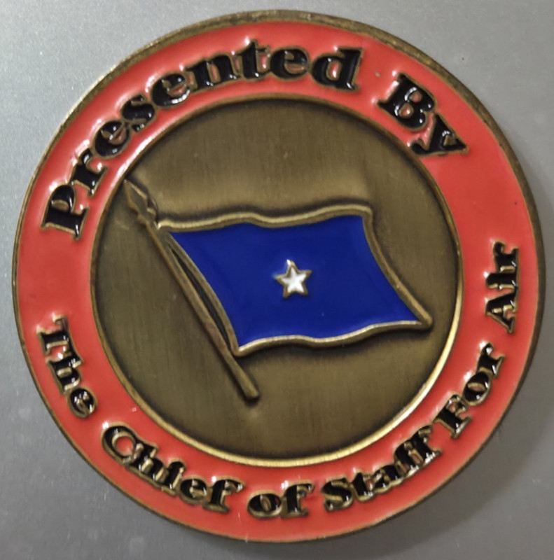 New Mexico US Army National Challenge Coin gallery