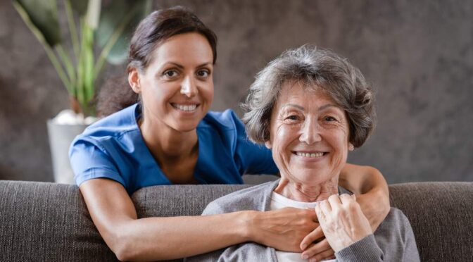 Absolute In Home Care Services vs. Nursing Homes