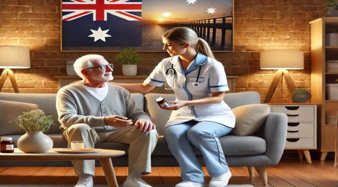 The Benefits of Absolute In-Home Care Services | Territory Plus