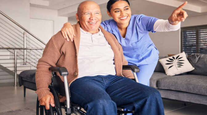 The Benefits of Spectrum Home Care Services for Elderly