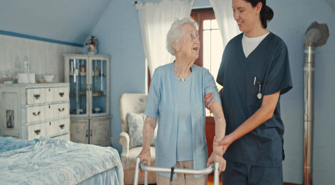 Spectrum Home Care Services: Enhancing Quality Life for Patients