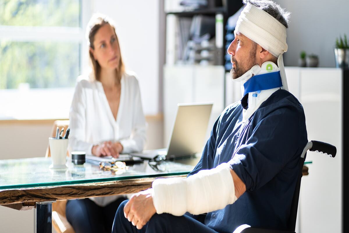 Spectrum Home Care Services - Disability injury lawyer accident